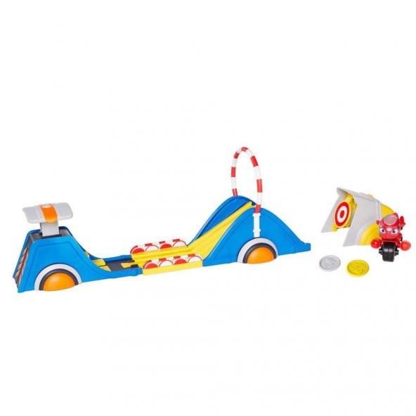 Adore Oyuncak Tomy Ricky Zoom Yarış Seti T20049