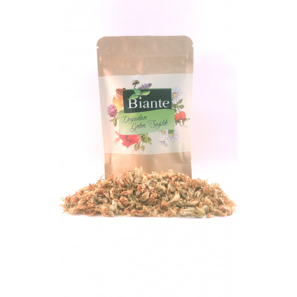 YASEMİN ÇİÇEĞİ (Jasminum officinale)