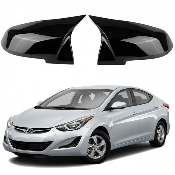 YARASA BATMAN AYNA KAPAĞI HYUNDAI ELANTRA 2011-2015 SİNYALSİZ