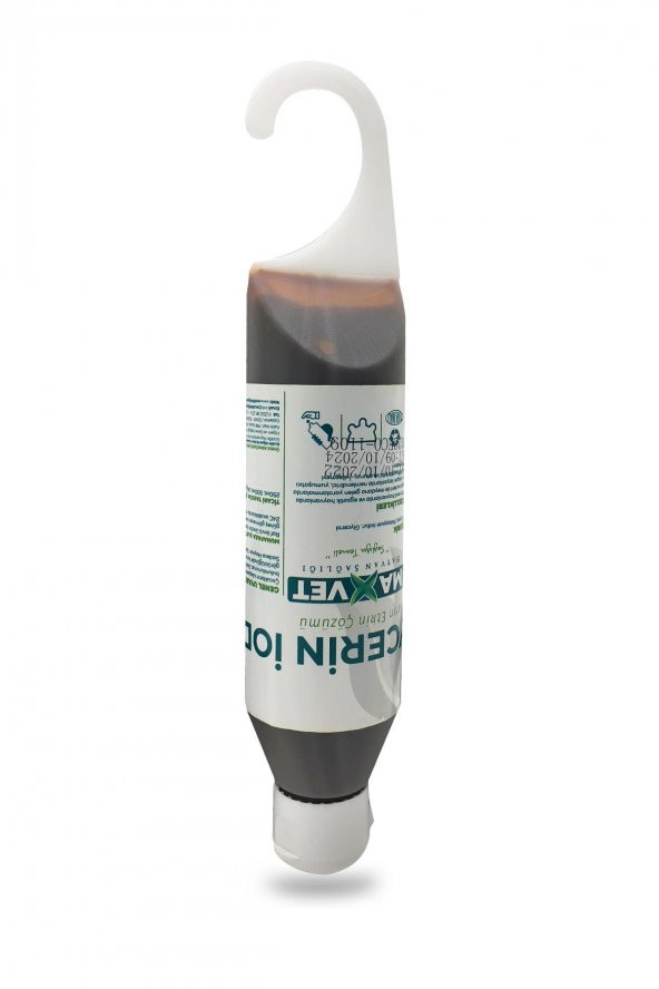 Gliserin İyot - Açık Yara Tedavisi - 2