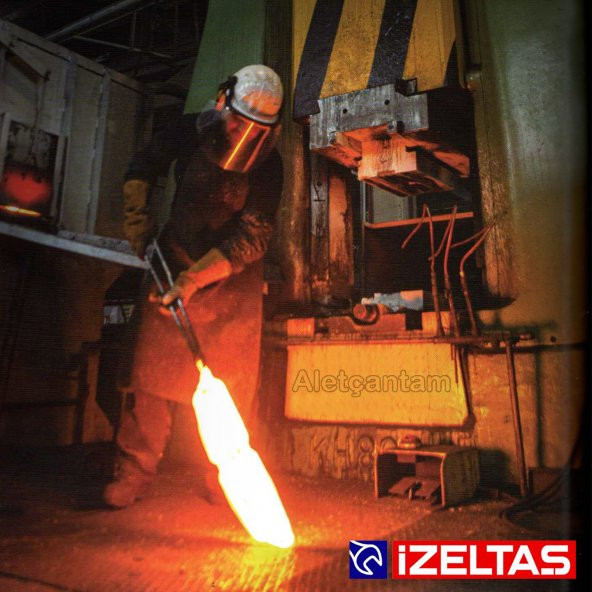 İZELTAŞ BİJON ANAHTARI İSTAVROZ TİPİ 4LÜ (17MM 19MM 21MM 22MM) - 5