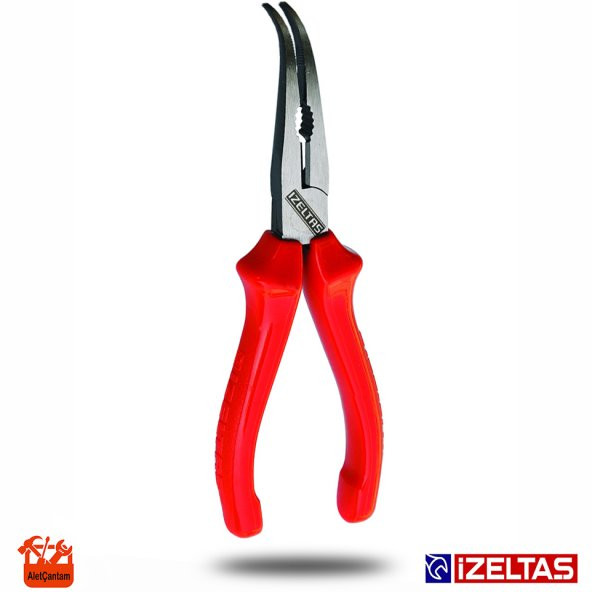 İzeltaş Eğri Uçlu Kargaburun Opak Eğri Kargaburnu 160 MM - 5