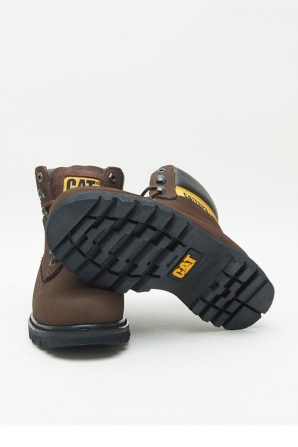 Caterpillar Colorado 015M100031 Nubuk Deri Erkek Bot Kahve 40-45 - 5