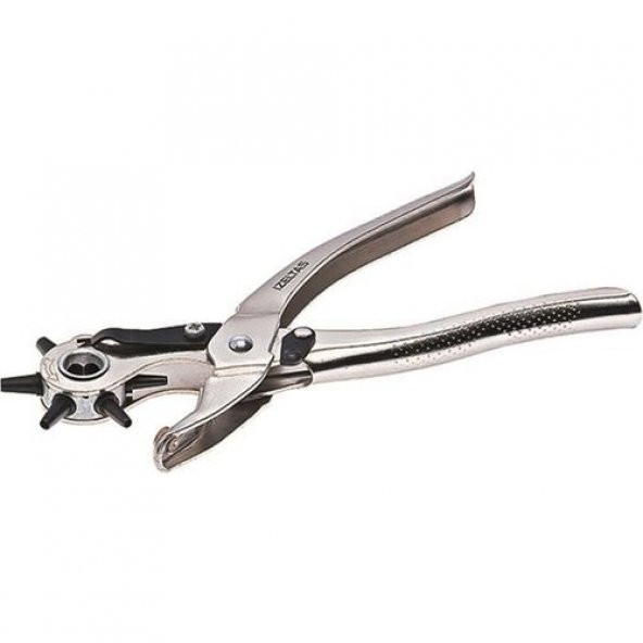 Izeltaş Delik Zımba Kemer Delme Pensesi Delici Zımba - 5