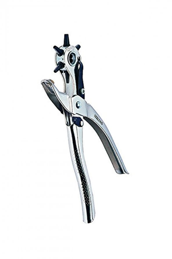 Izeltaş Delik Zımba Kemer Delme Pensesi Delici Zımba - 7