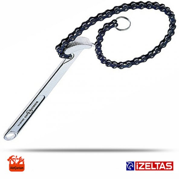İzeltaş Zincirli Yağ Filtresi Sökeceği Zincirli Filitre Anahtarı