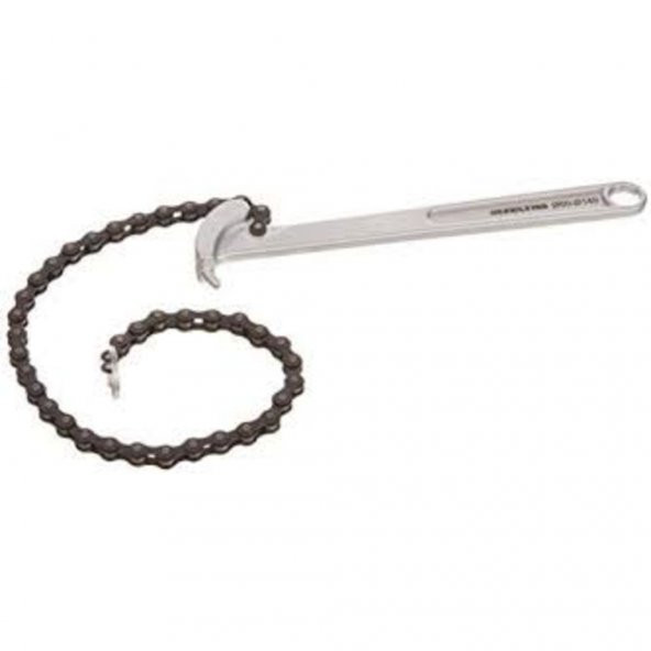 İzeltaş Zincirli Yağ Filtresi Sökeceği Zincirli Filitre Anahtarı - 4