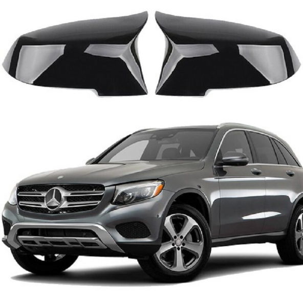 YARASA BATMAN AYNA KAPAĞI MERCEDES GLC SERİSİ X253 ürün görseli