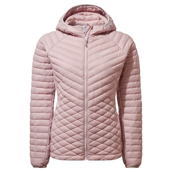 Craghoppers ExpoLite Hood Kadın Ceket-LİLA - 1
