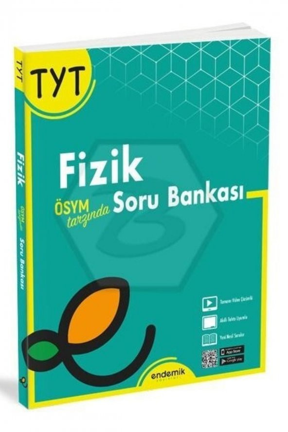 Fizik Soru Bankası Tyt 2022