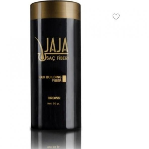 Jaja Saç Kapatıcı Topik 50 gr - Kahve - 2