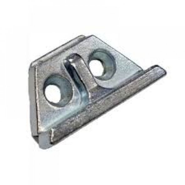 Aletçantam Pvc Pimapen İspanyolet Pencere Kapı Kilit Karşılığı -10 Adet - 2