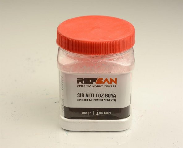 Toz Boya Sır Altı 110 Beyaz 500 gr ürün görseli