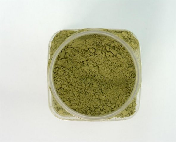 Sır Altı Toz Boya 6202 Yağ Yeşili 100 gr ürün görseli