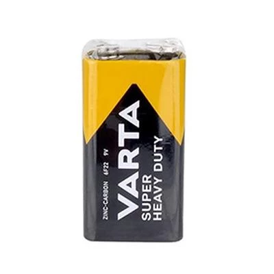 VARTA SPRLIFE 9 VOLT PİL - 3