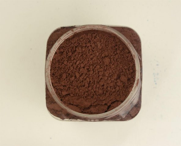 Sır Altı Toz Boya 6702 Koyu Kahverengi 500 gr - Resim 2