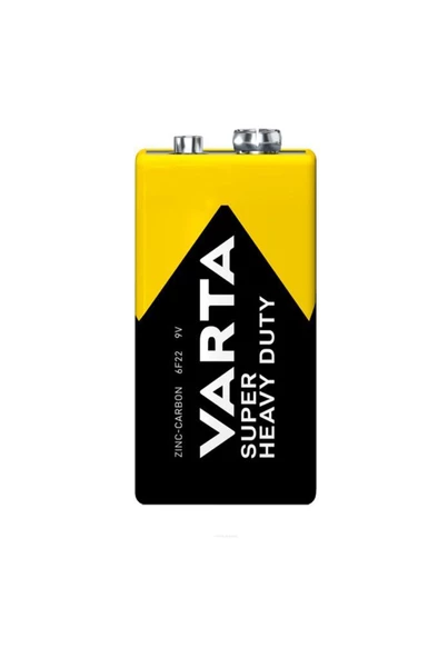 VARTA SPRLIFE 9 VOLT PİL