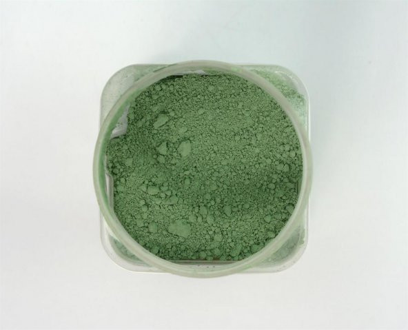 Sır Altı Toz Boya 6203 Filiz Yeşili 1 kg ürün görseli