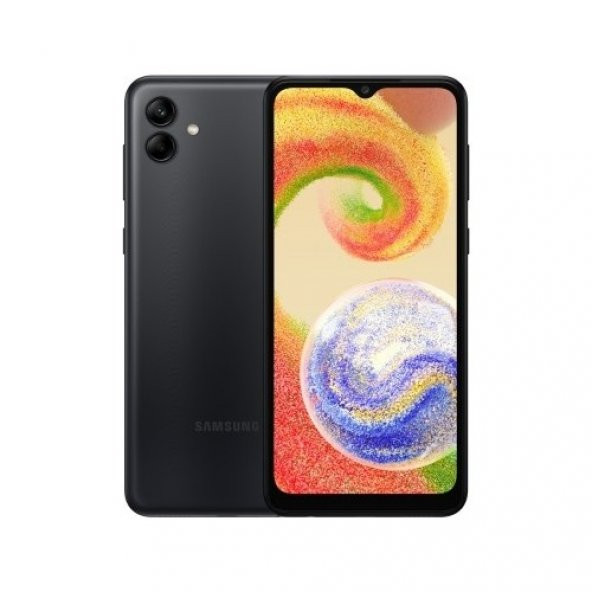 Samsung Galaxy A04 64 GB Siyah - 2