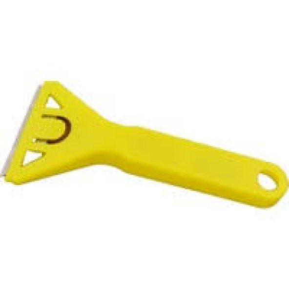 Cam Kazıyıcı Etiket Kazıma Bıçağı Jilet - 5