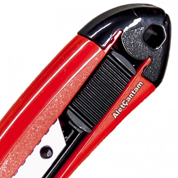 Bulmax Maket Bıçağı Otomatik Kilitlemeli 18Mm - 2