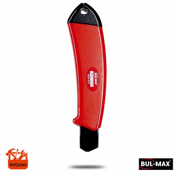 Bulmax Maket Bıçağı Otomatik Kilitlemeli 18Mm - 5