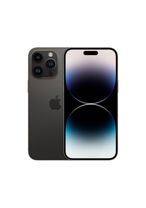 Apple iPhone 14 Pro Max 128 GB Uzay Siyahı (Apple Türkiye Garantili)