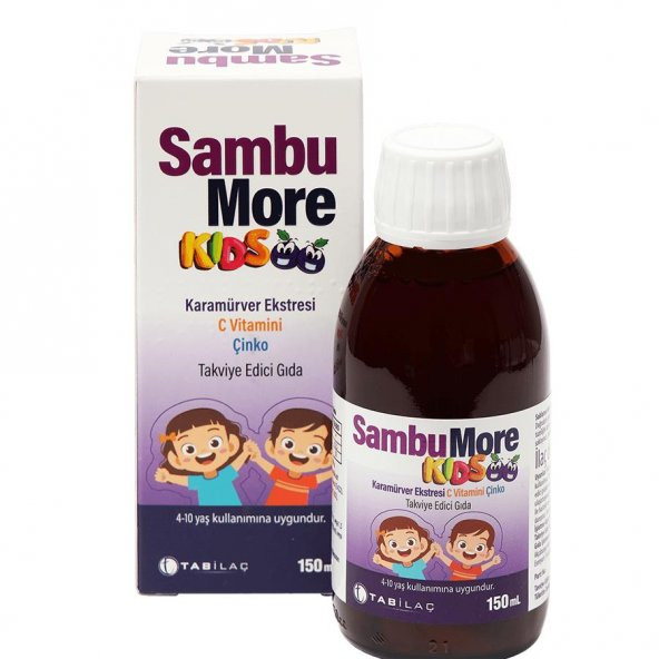 Sambumore Kids 150 ml