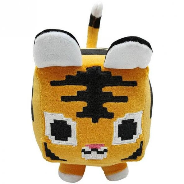 Pet Simülatör Husky İthal Peluş Oyuncak 25 CM