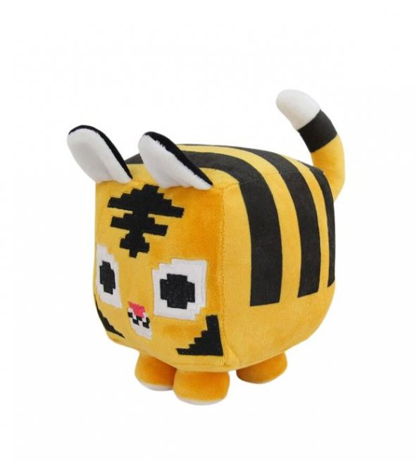 Pet Simülatör Husky İthal Peluş Oyuncak 25 CM - 2