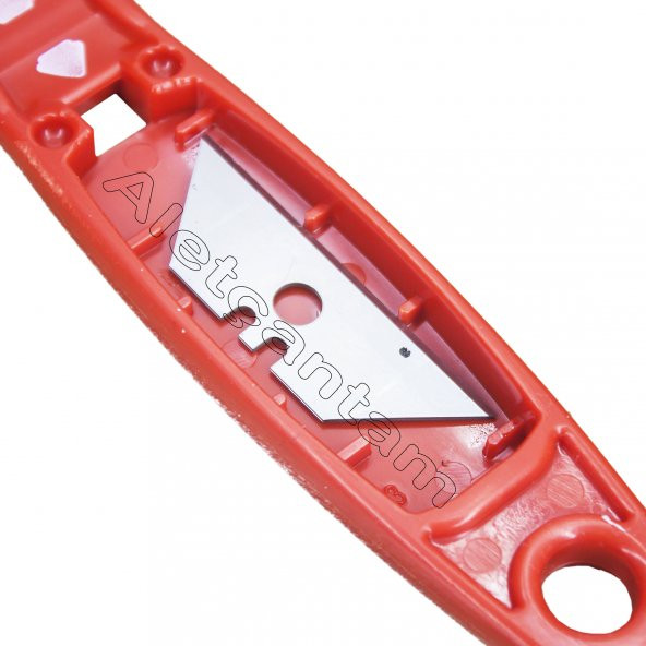 Çok Amaçlı Koli Ambalaj Açma Halı Kumaş Kesme Maket Bıçağı - 3