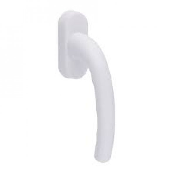 ALETÇANTAM PVC PENCERE KOLU PİMAPEN PAKPEN PLASTİK PEN KOL BEYAZ - Resim 2