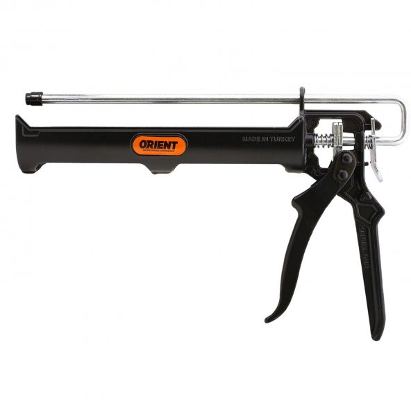 Profesyonel Kimyasal Metal Epoksi Tabancası Siyah 345 ML - 4