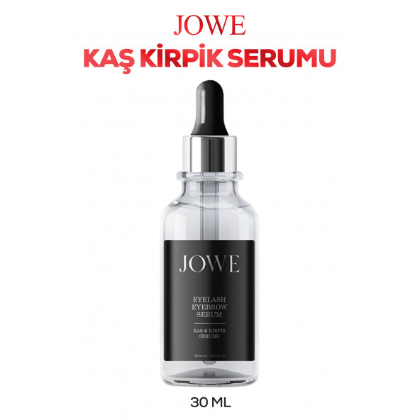 Jowe Kaş ve Kirpik Serumu - 30 ml - 2