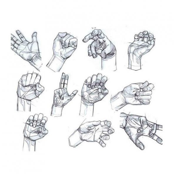 Eskiz Defteri A-3 Dokulu Kağıt Kara Kalem Çalışma Defteri 50 Yaprak 120 gr 29,7x42 cm 1 Paket Südor - 2