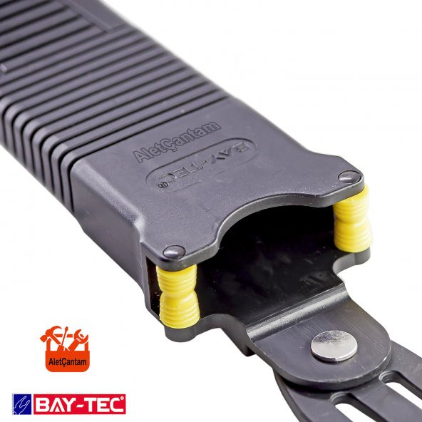 Bay-Tec Budama Testeresi Kılıflı Ağaç Testere 250 Mm - 5