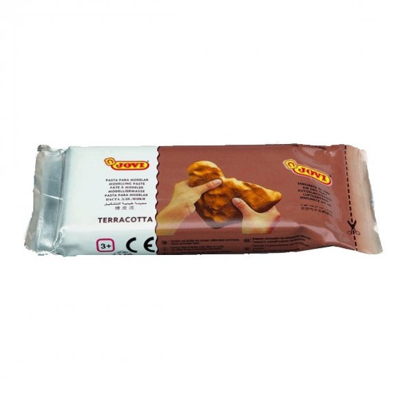 Jovi Seramik Hamuru 1000 GR Kahverengi 89