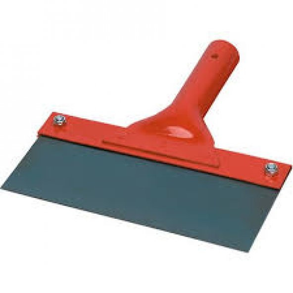 Duvar Kazıma Raspası Çelik Spatula 20 CM - 2