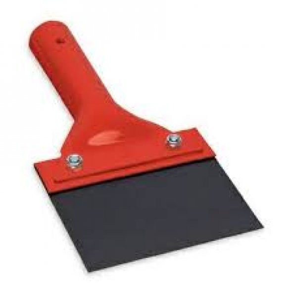 Duvar Kazıma Raspası Çelik Spatula 20 CM - 3