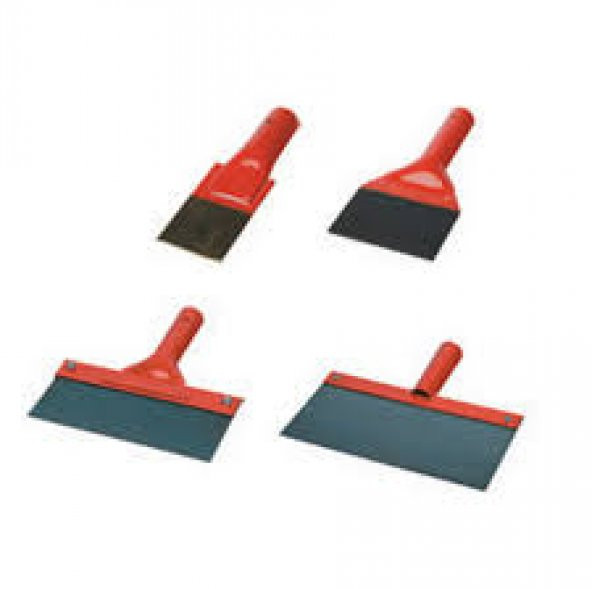 Duvar Kazıma Raspası Çelik Spatula 20 CM - 4