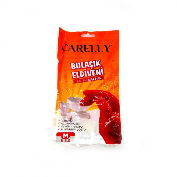 Carelly Bulaşık Eldiveni-M