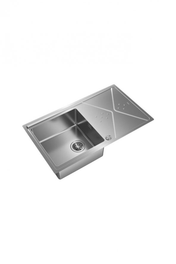 TEKA Brooklyn 50 M-xp 1b 1d - Ankastre/tezgaha Sıfır - Paslanmaz Çelik - 86 Cm - 115100022 - 2