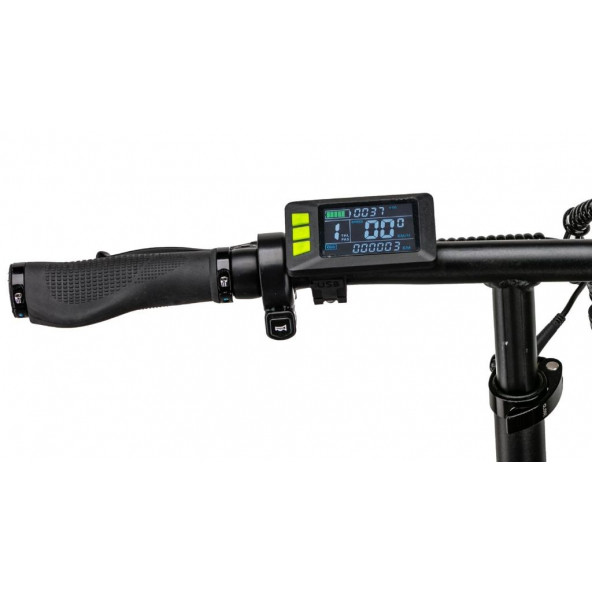 RKS RD5 Katlanabilir Elektrikli Bisiklet - 2