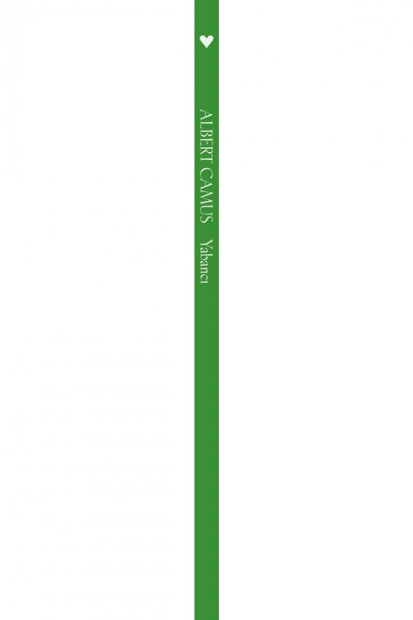 Yabancı (yeni Kapak) | Albert Camus | Can Sanat Yayınları - 3