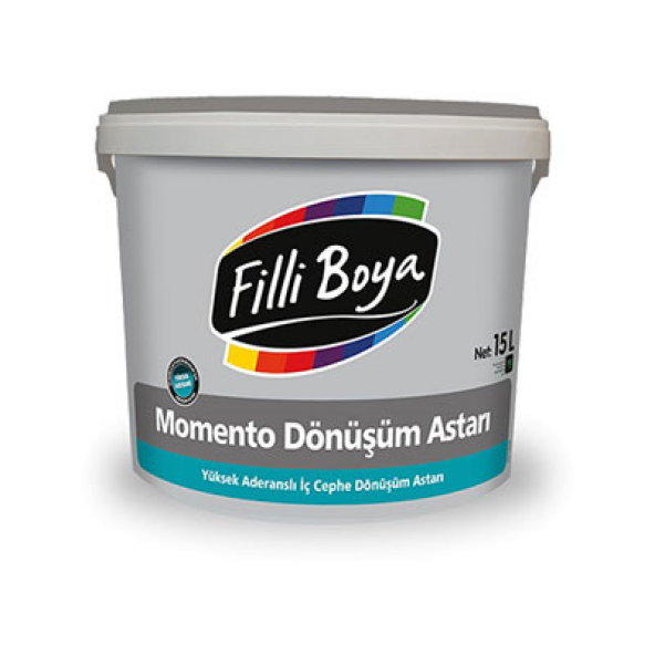 Filli Boya Momento Dönüşüm Geçiş Astarı 2.5 Lt. - 1