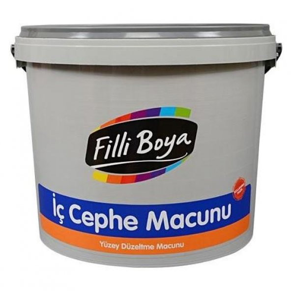 Filli Boya Momento İç Cephe Yüzey Düzeltme Macunu 5 Kg.
