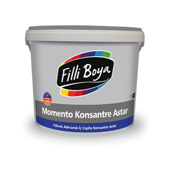 Filli Boya Momento Silikonlu Konsantre Astar 2.5 Lt.