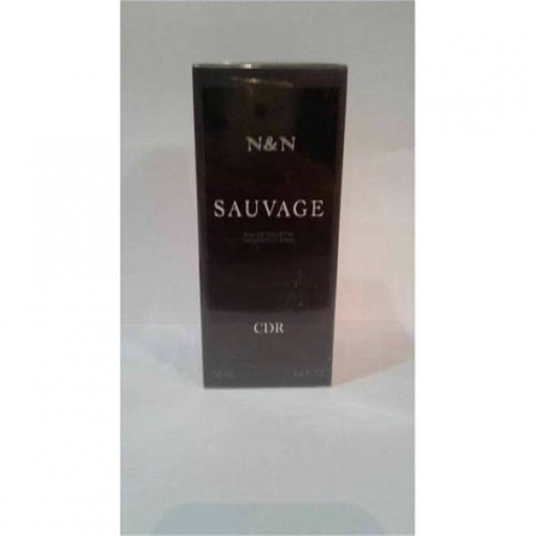 No Name 017 Erkek Edt Sauvage ürün görseli