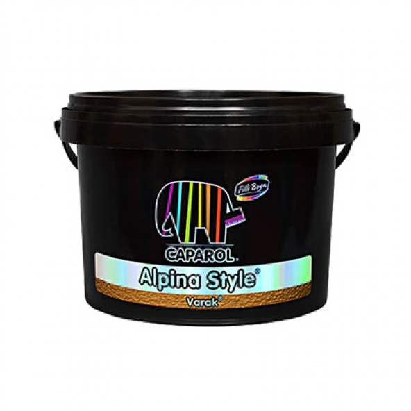 Filli Boya Momento Style Sedefli İnci Dokulu Boya Altın Varak 1.25 Lt.