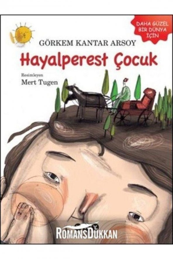 Hayalperest Çocuk